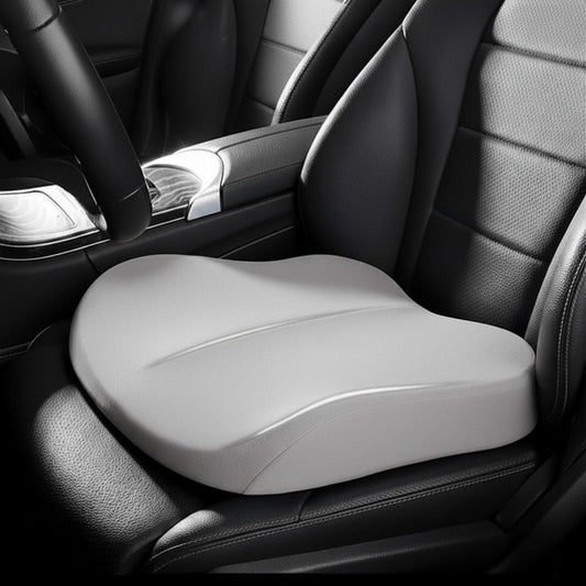 Memory Foam Car Seat Cushion
