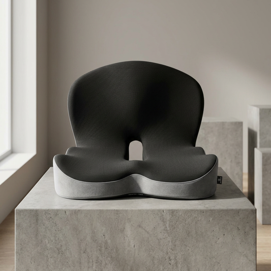 L-Shape Memory Foam Seat Cushion