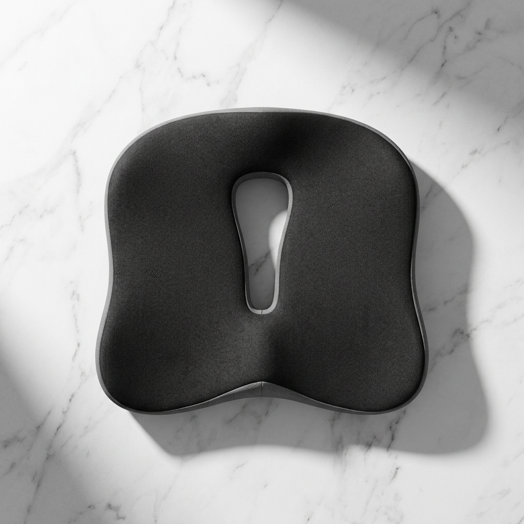 Coccyx & Tailbone Relief Cushion