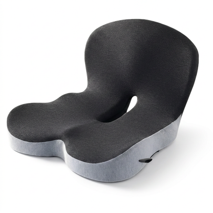 L-Shape Memory Foam Seat Cushion