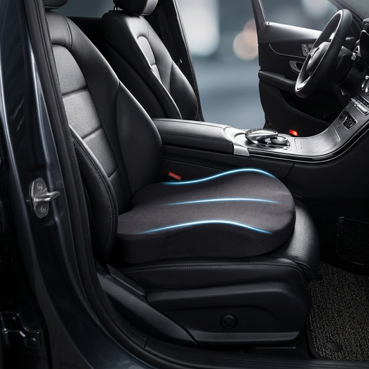 Memory Foam Car Seat Cushion