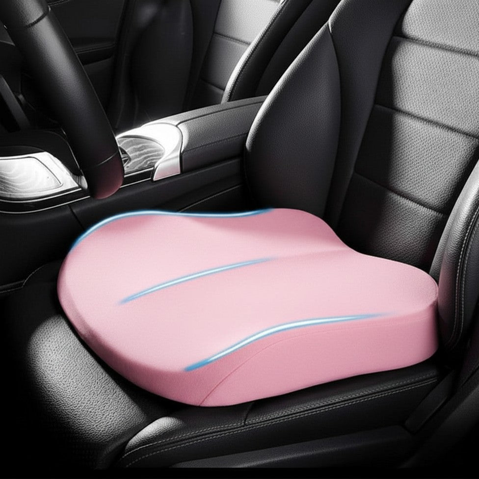 Memory Foam Car Seat Cushion