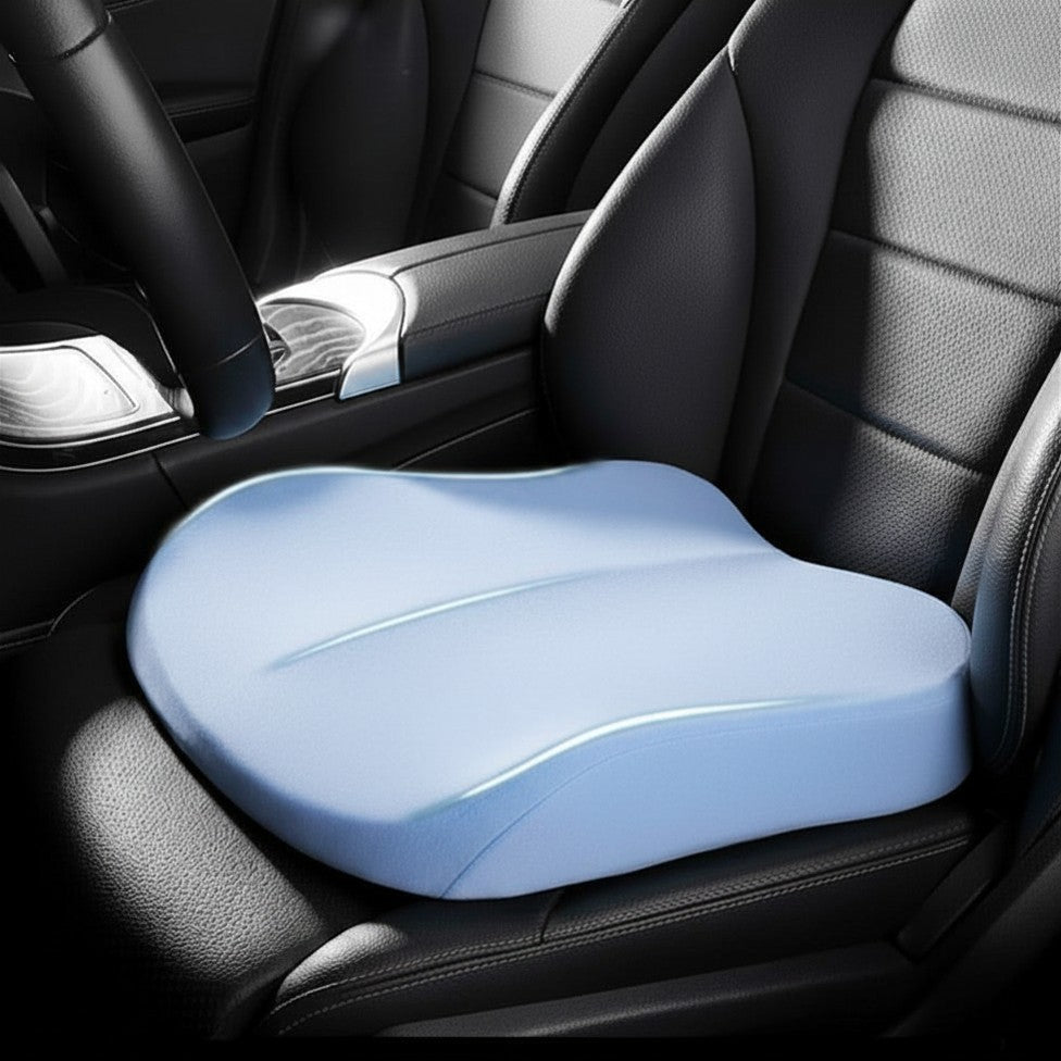 Memory Foam Car Seat Cushion