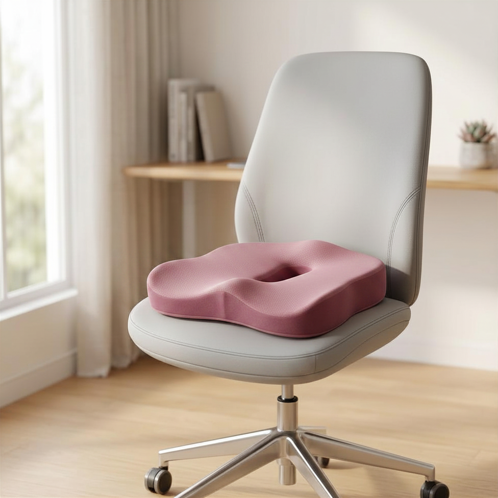 Coccyx & Tailbone Relief Cushion