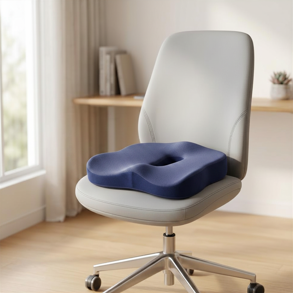 Coccyx & Tailbone Relief Cushion